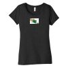 Women's Triblend Short Sleeve Tee Thumbnail