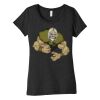 Women's Triblend Short Sleeve Tee Thumbnail