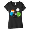 Women's Triblend Short Sleeve Tee Thumbnail