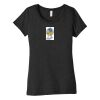 Women's Triblend Short Sleeve Tee Thumbnail