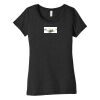 Women's Triblend Short Sleeve Tee Thumbnail
