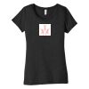 Women's Triblend Short Sleeve Tee Thumbnail