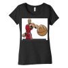 Women's Triblend Short Sleeve Tee Thumbnail