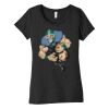 Women's Triblend Short Sleeve Tee Thumbnail