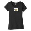 Women's Triblend Short Sleeve Tee Thumbnail