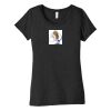 Women's Triblend Short Sleeve Tee Thumbnail