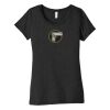 Women's Triblend Short Sleeve Tee Thumbnail