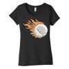 Women's Triblend Short Sleeve Tee Thumbnail