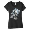 Women's Triblend Short Sleeve Tee Thumbnail