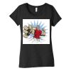 Women's Triblend Short Sleeve Tee Thumbnail