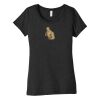 Women's Triblend Short Sleeve Tee Thumbnail
