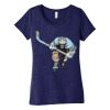 Women's Triblend Short Sleeve Tee Thumbnail
