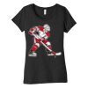 Women's Triblend Short Sleeve Tee Thumbnail
