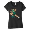 Women's Triblend Short Sleeve Tee Thumbnail