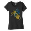 Women's Triblend Short Sleeve Tee Thumbnail