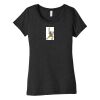 Women's Triblend Short Sleeve Tee Thumbnail