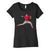 Women's Triblend Short Sleeve Tee Thumbnail