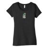 Women's Triblend Short Sleeve Tee Thumbnail