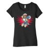Women's Triblend Short Sleeve Tee Thumbnail