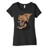 Women's Triblend Short Sleeve Tee Thumbnail