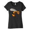 Women's Triblend Short Sleeve Tee Thumbnail