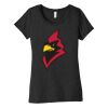Women's Triblend Short Sleeve Tee Thumbnail