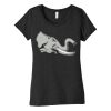 Women's Triblend Short Sleeve Tee Thumbnail