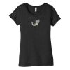 Women's Triblend Short Sleeve Tee Thumbnail