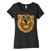 Women's Triblend Short Sleeve Tee Thumbnail