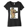 Women's Triblend Short Sleeve Tee Thumbnail