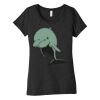 Women's Triblend Short Sleeve Tee Thumbnail