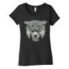 Women's Triblend Short Sleeve Tee Thumbnail