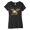 Women's Triblend Short Sleeve Tee Thumbnail