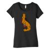 Women's Triblend Short Sleeve Tee Thumbnail
