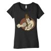 Women's Triblend Short Sleeve Tee Thumbnail