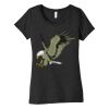 Women's Triblend Short Sleeve Tee Thumbnail