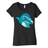 Women's Triblend Short Sleeve Tee Thumbnail