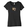 Women's Triblend Short Sleeve Tee Thumbnail