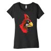 Women's Triblend Short Sleeve Tee Thumbnail