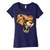 Women's Triblend Short Sleeve Tee Thumbnail