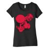 Women's Triblend Short Sleeve Tee Thumbnail
