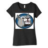 Women's Triblend Short Sleeve Tee Thumbnail