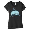 Women's Triblend Short Sleeve Tee Thumbnail