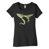 Women's Triblend Short Sleeve Tee Thumbnail