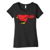 Women's Triblend Short Sleeve Tee Thumbnail