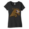 Women's Triblend Short Sleeve Tee Thumbnail