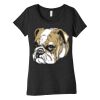 Women's Triblend Short Sleeve Tee Thumbnail