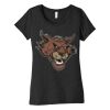 Women's Triblend Short Sleeve Tee Thumbnail