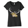 Women's Triblend Short Sleeve Tee Thumbnail