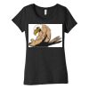 Women's Triblend Short Sleeve Tee Thumbnail